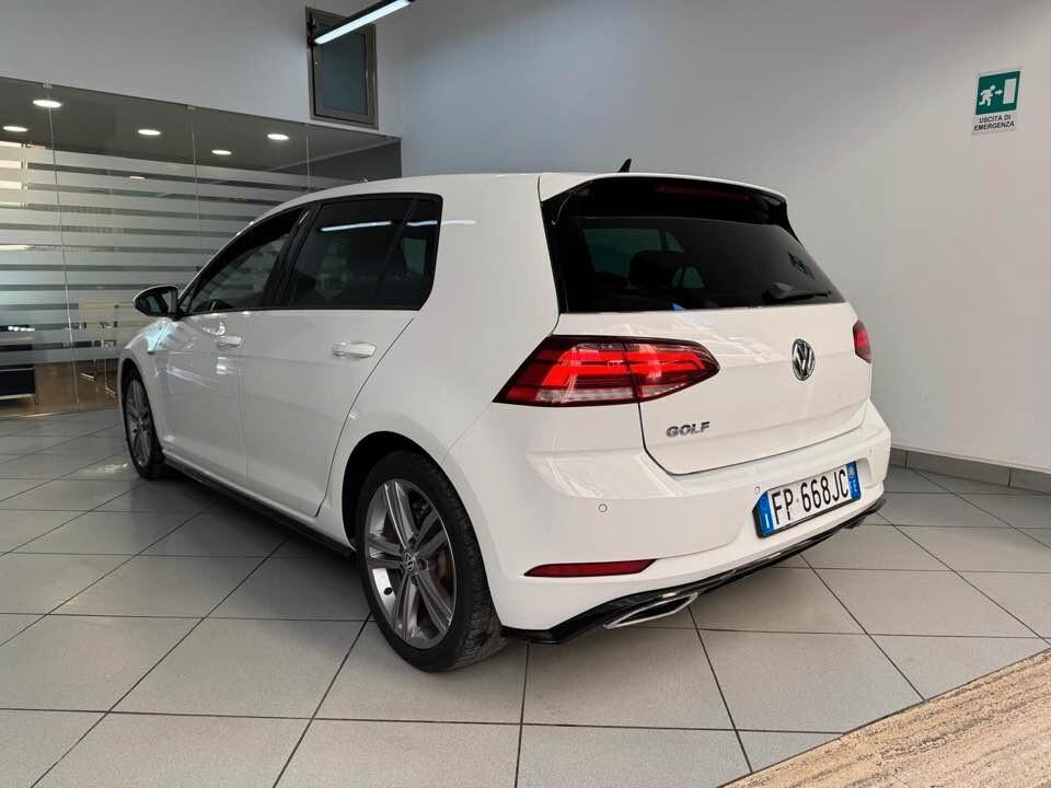 Volkswagen Golf 7.5 1.6 TDI 115 CV 5p. R-line 2018