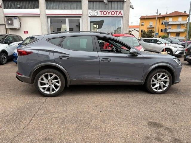 Cupra Formentor 1.5 TSI MANUALE