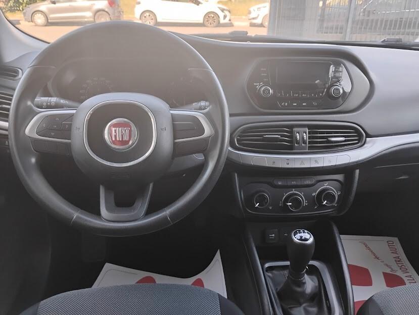 Fiat Tipo 1.3 Mjt S&S 5 porte Sport