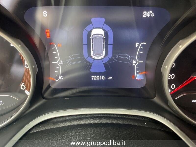 Jeep Compass II 2017 Diesel 1.6 mjt Limited 2wd 120cv my19