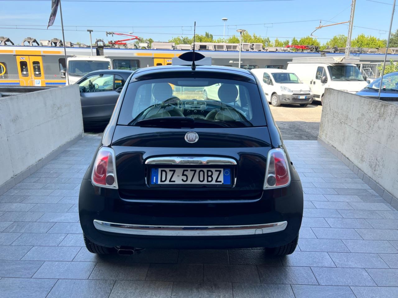 Fiat 500 1.2 by DIESEL