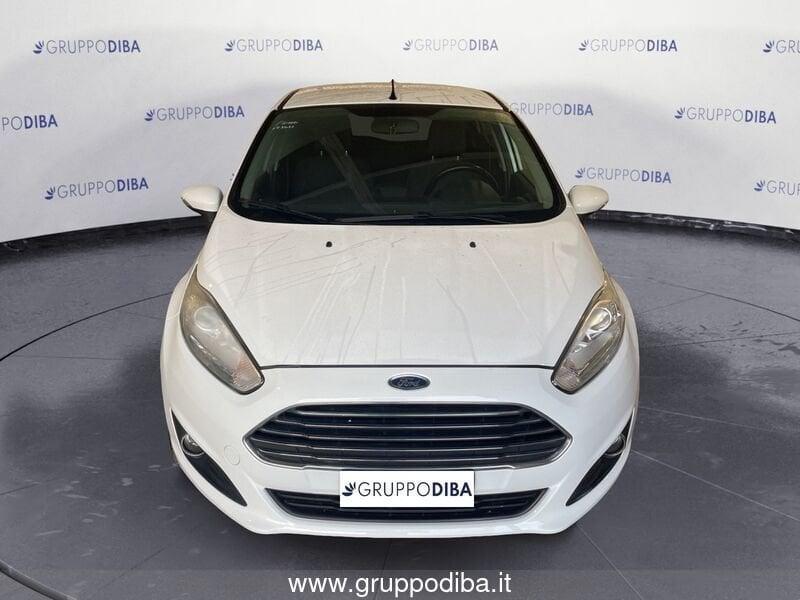 Ford Fiesta 2013 Benzina 5p 1.2 Titanium 60cv E6