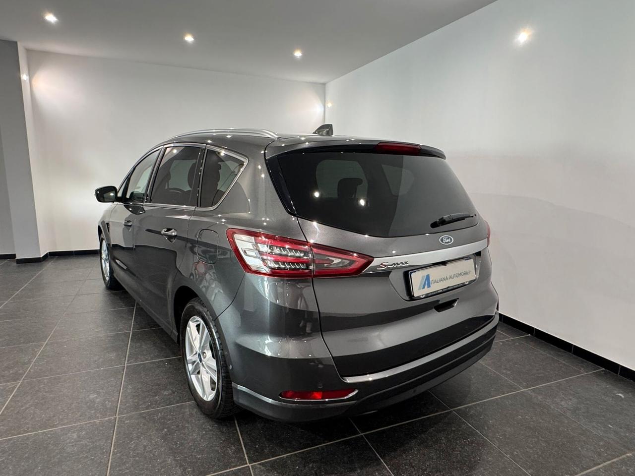 Ford S-Max 2.0 EcoBlue 150CV Start&Stop Aut.7p. Titanium Business
