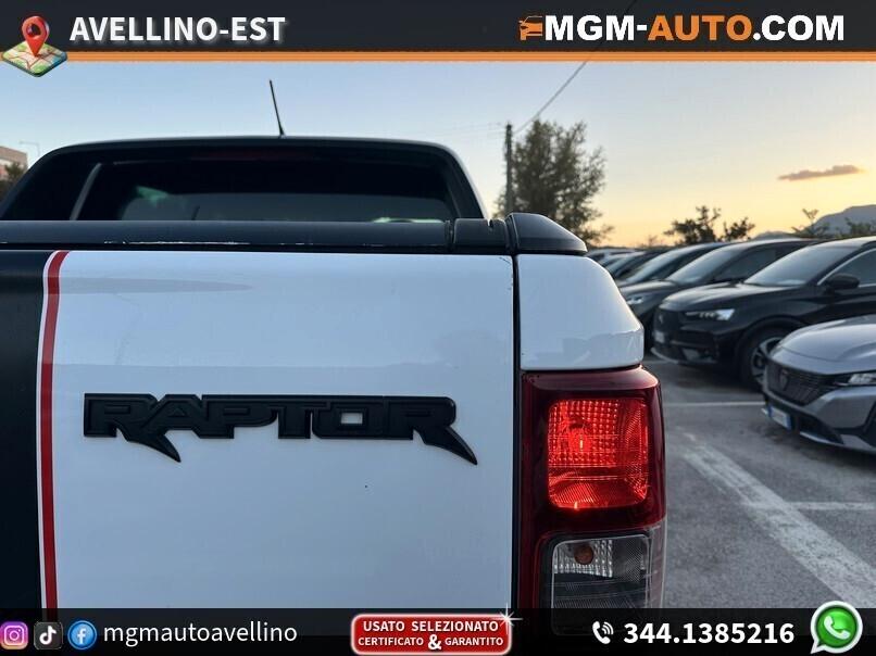 Ford Ranger Raptor 2.0 dci aut. 213 CV Performance
