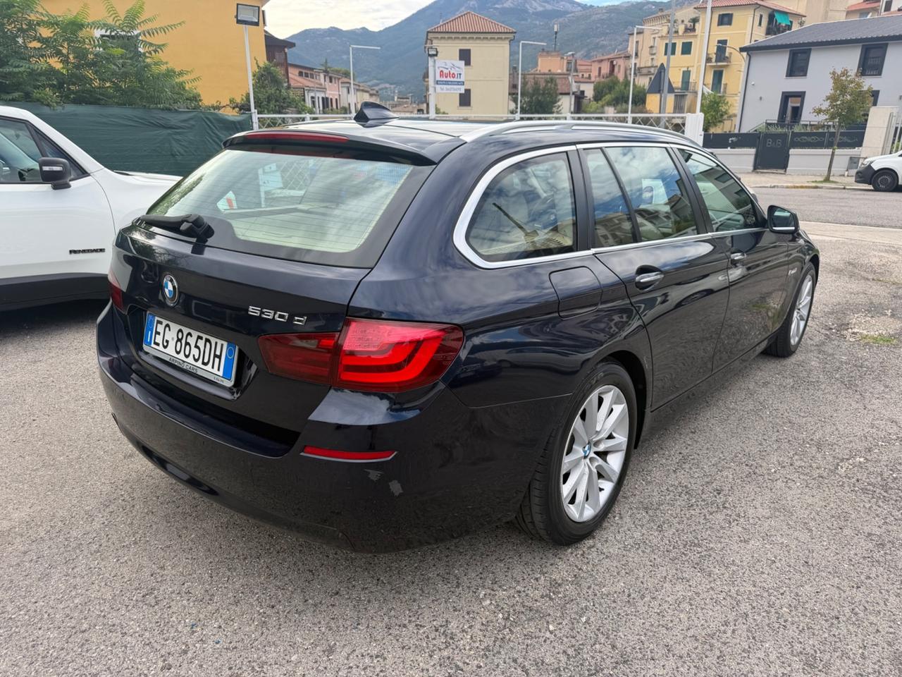 Bmw 530d Touring Futura