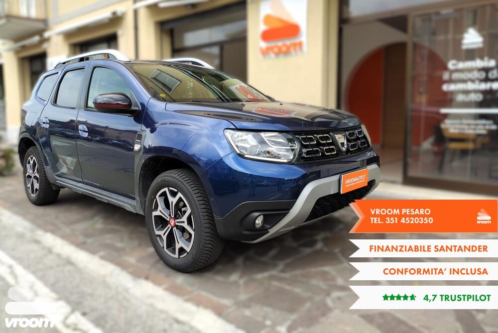 DACIA Duster 2ª serie Duster 1.6 SCe GPL 4×2 ...