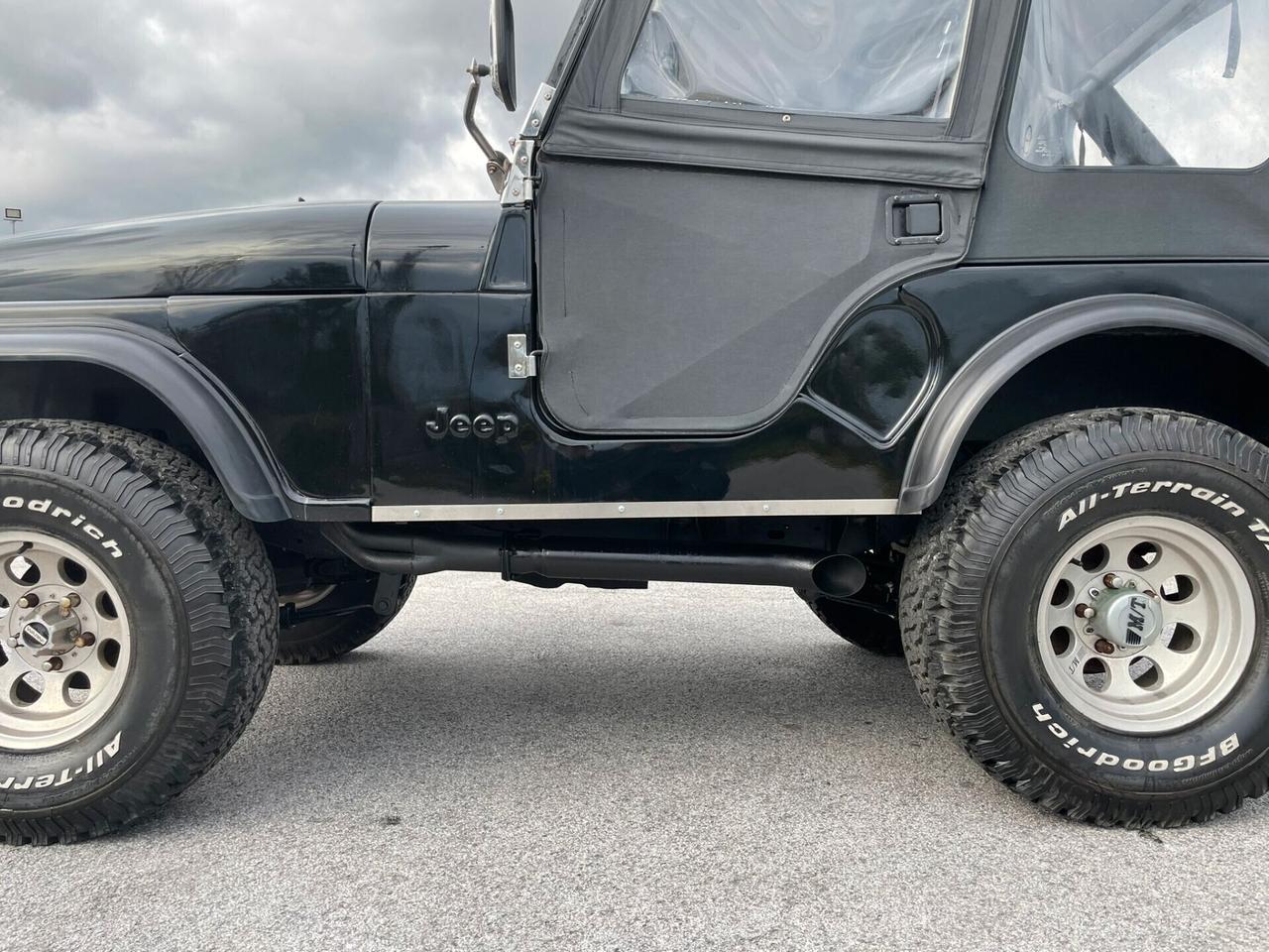 Jeep CJ-5 RENEGADE CJ 5 V8 5000 IL MiTO!