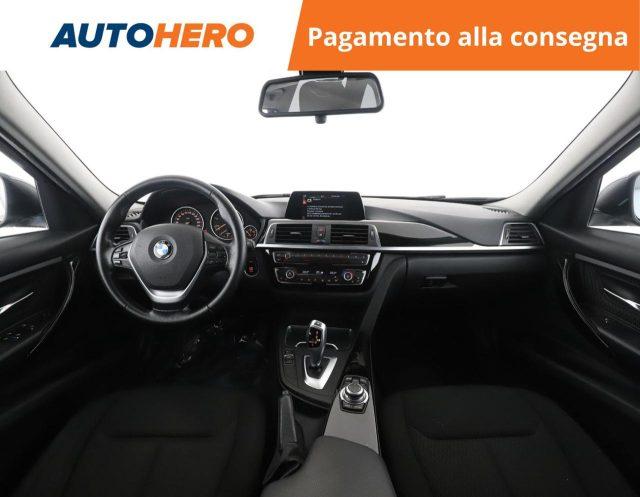 BMW 318 d Touring Business Advantage aut.