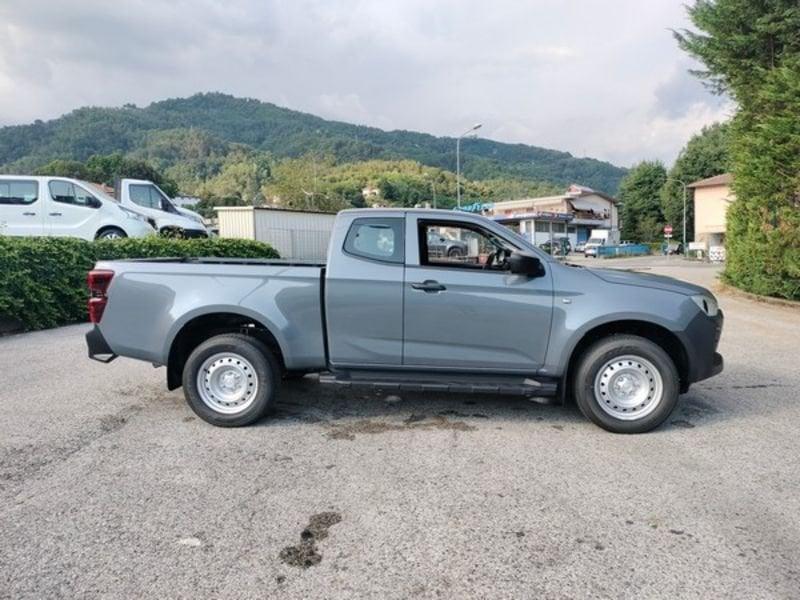 Isuzu D-Max N60 D-MaX N57 1.9 Space Cab 4X4 A/T