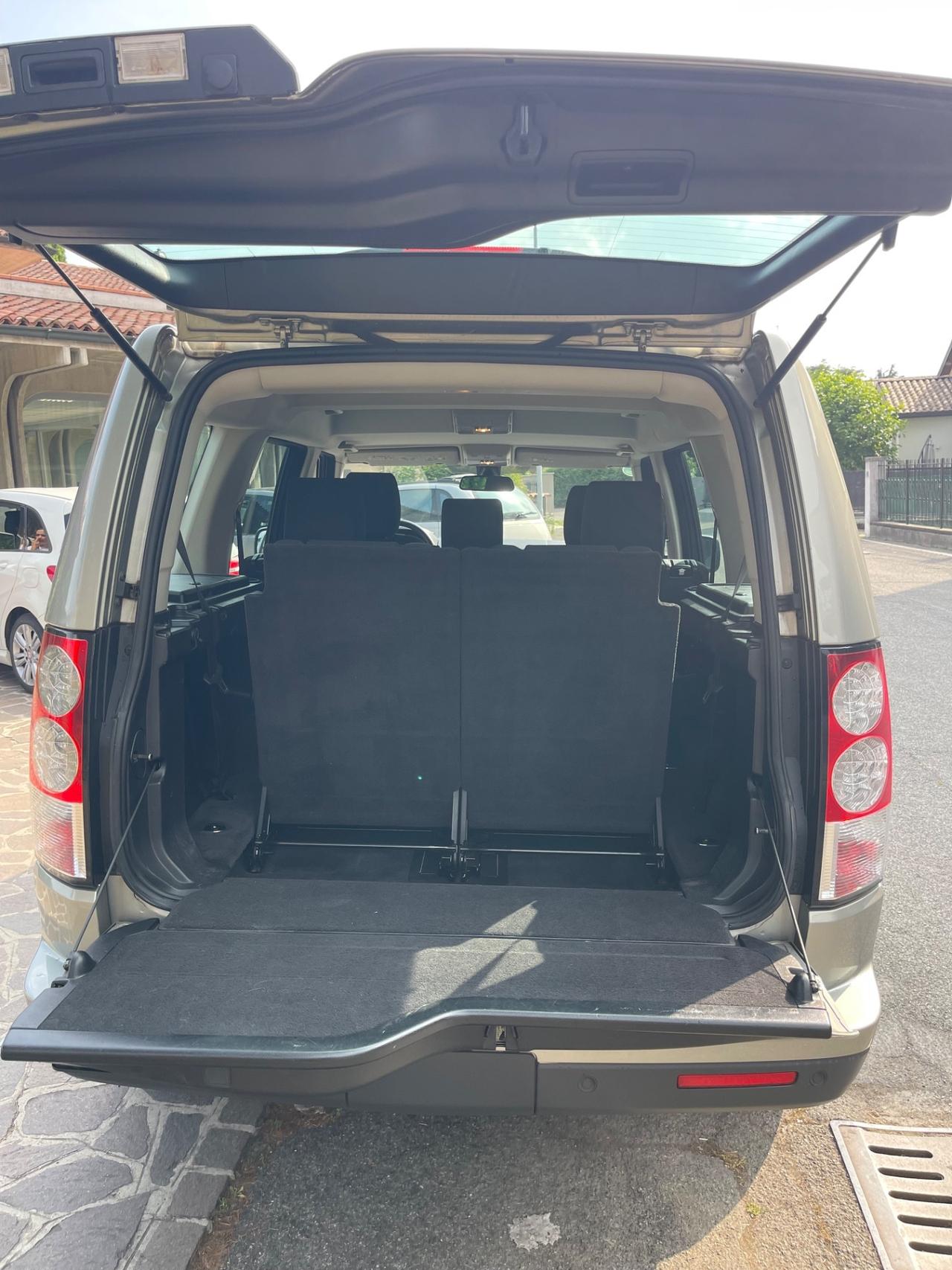Land Rover Discovery 4 3.0 SDV6 245CV HSE