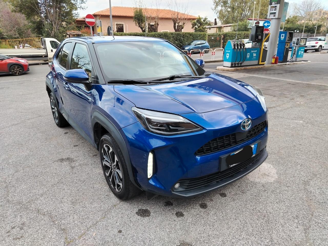 Toyota Yaris Cross 1.5 Hybrid 5p. E-CVT Trend