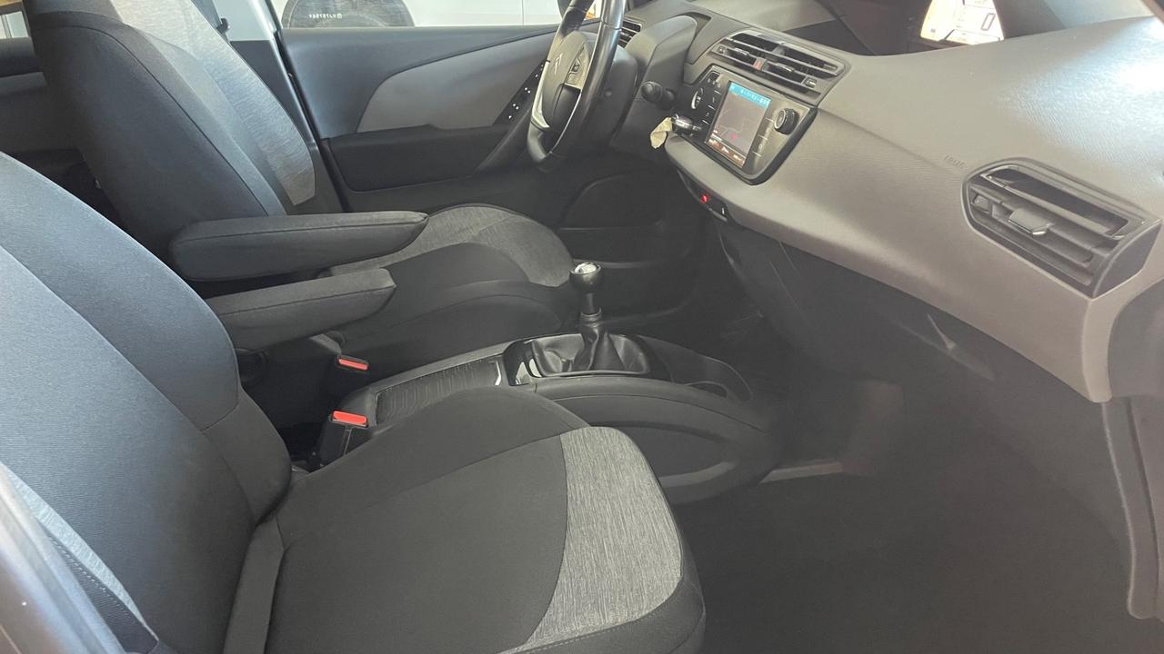 Citroen C4 Picasso BlueHDi 100 S&S Business