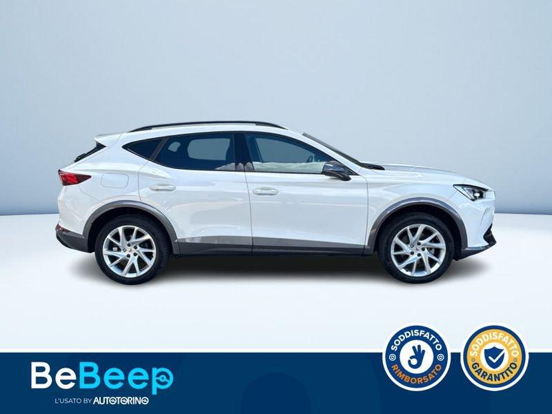 CUPRA Formentor 1.5 TSI DSG