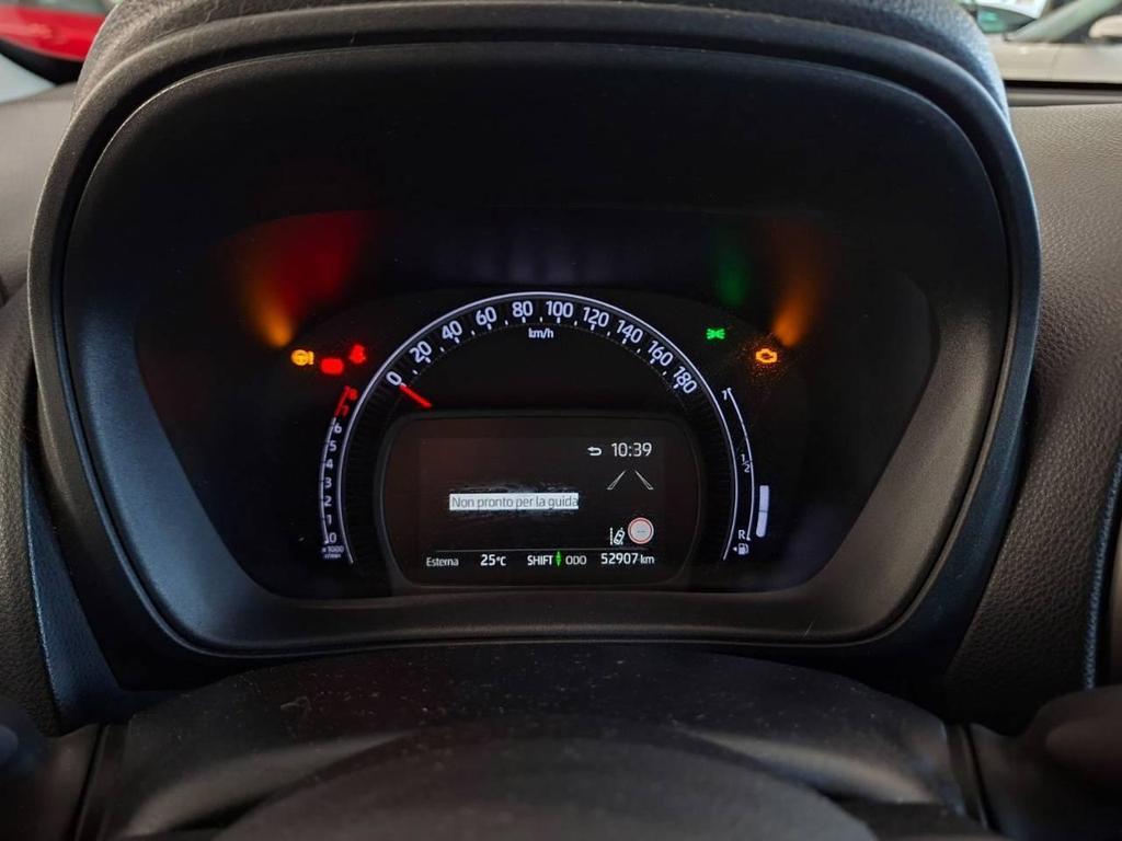 Toyota Aygo X 1.0 Active