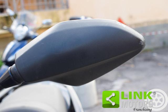 YAMAHA Tricity 300 ABS GARANZIA CASA MADRE!