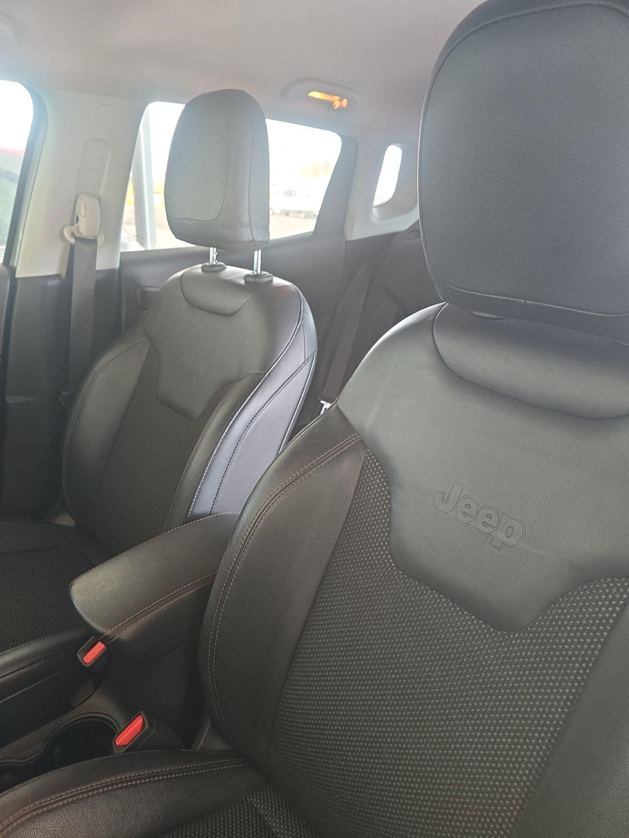 Jeep Compass 2.0 Multijet 2018