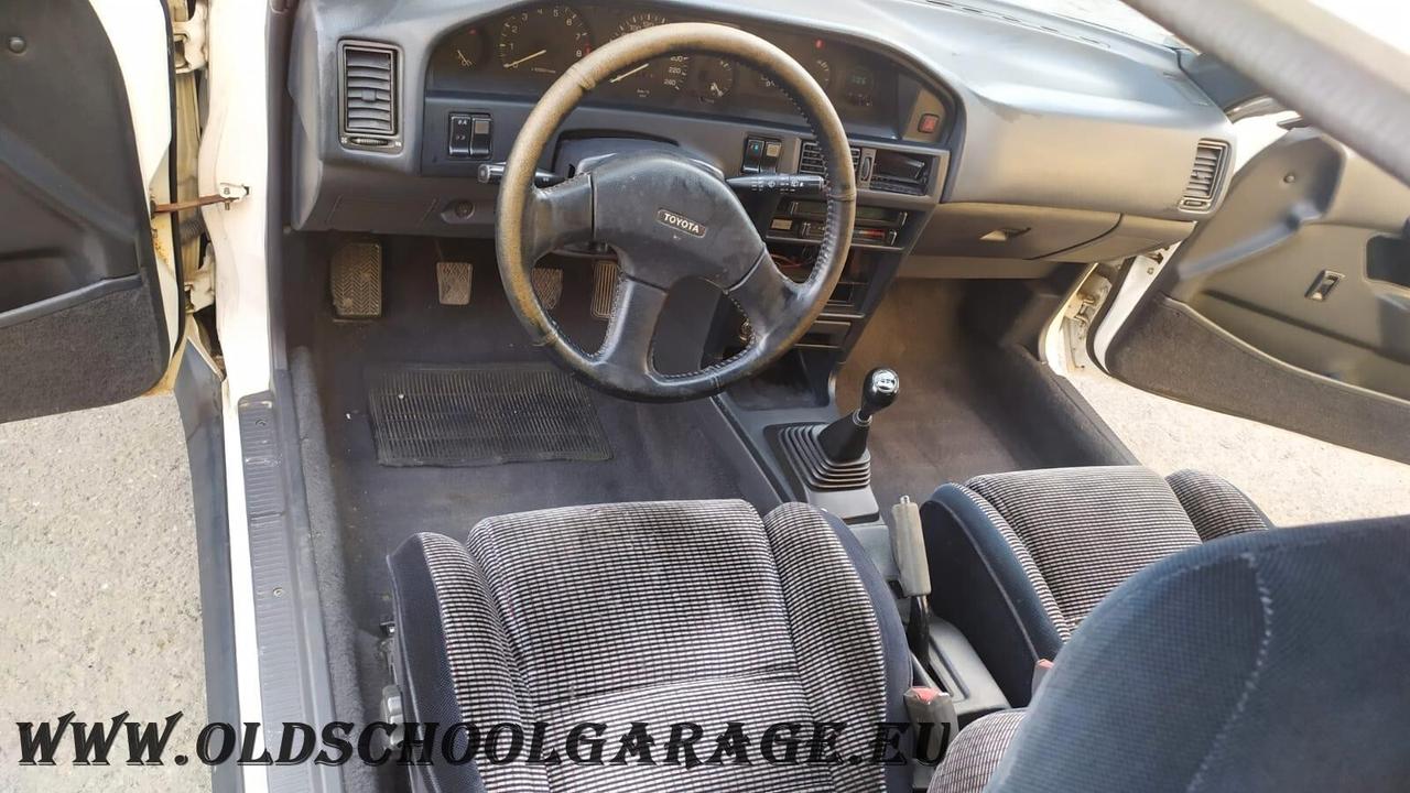 Toyota Corolla 1.6 16V GTi