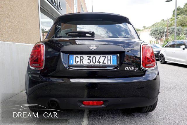 MINI One 1.5 Diesel HARMAN/KARDON - OK NEOPATENTATI