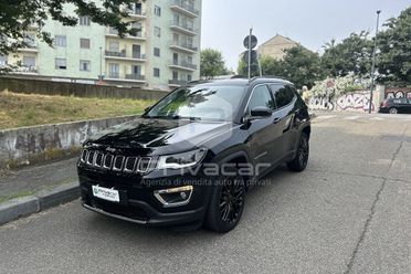 JEEP Compass 2.0 Multijet II aut. 4WD Limited Winter