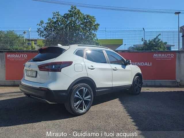 Nissan Qashqai Qashqai 1.3 DIG-T 140 CV N-Connecta
