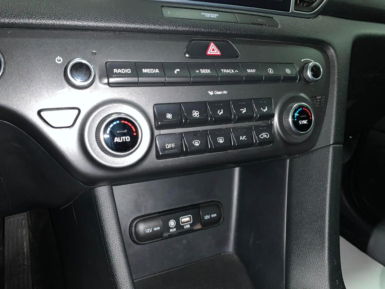 KIA SPORTAGE GT-LINE 10/2017