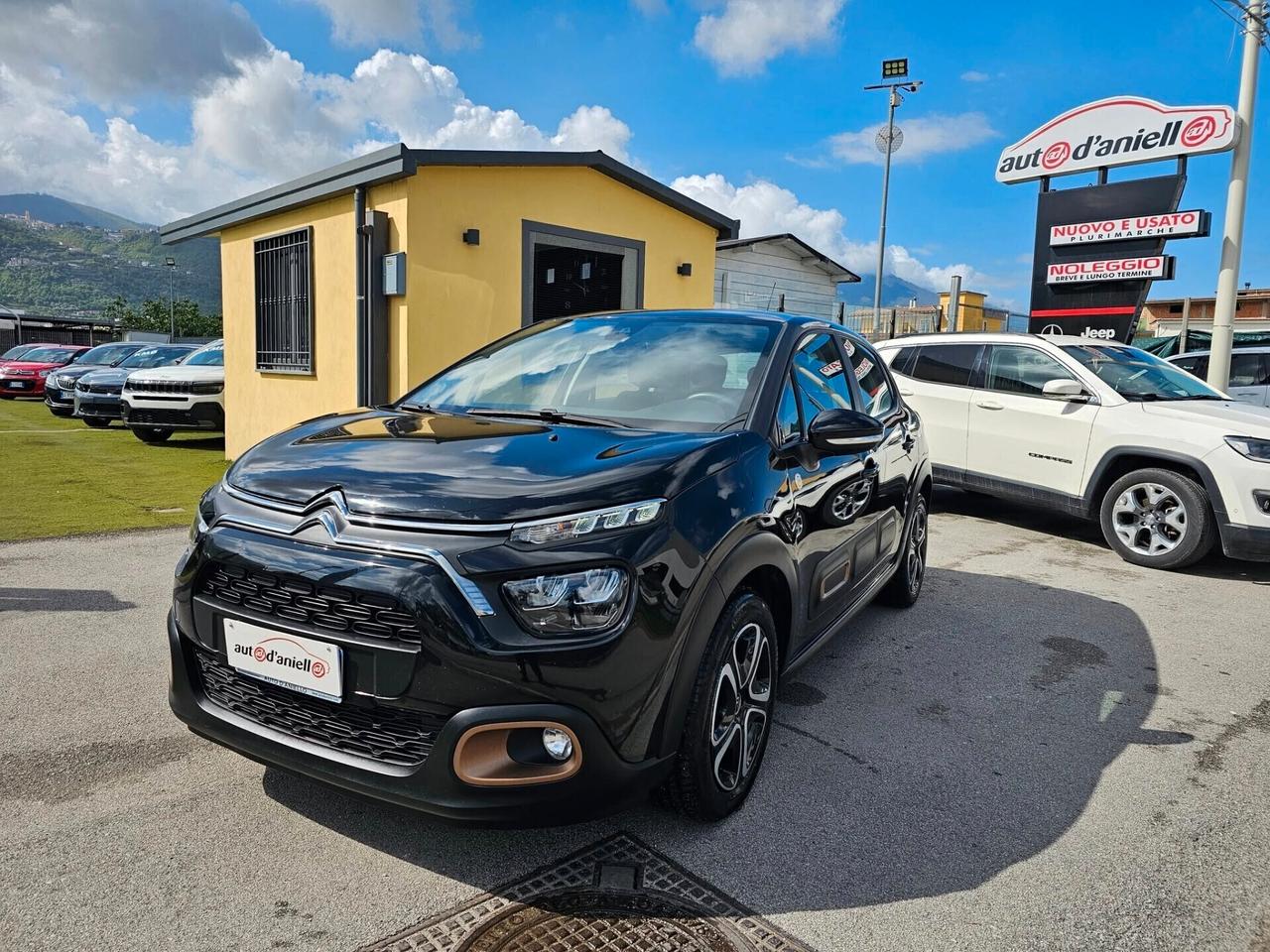Citroen C3 BlueHDi 100 S&S C-Series
