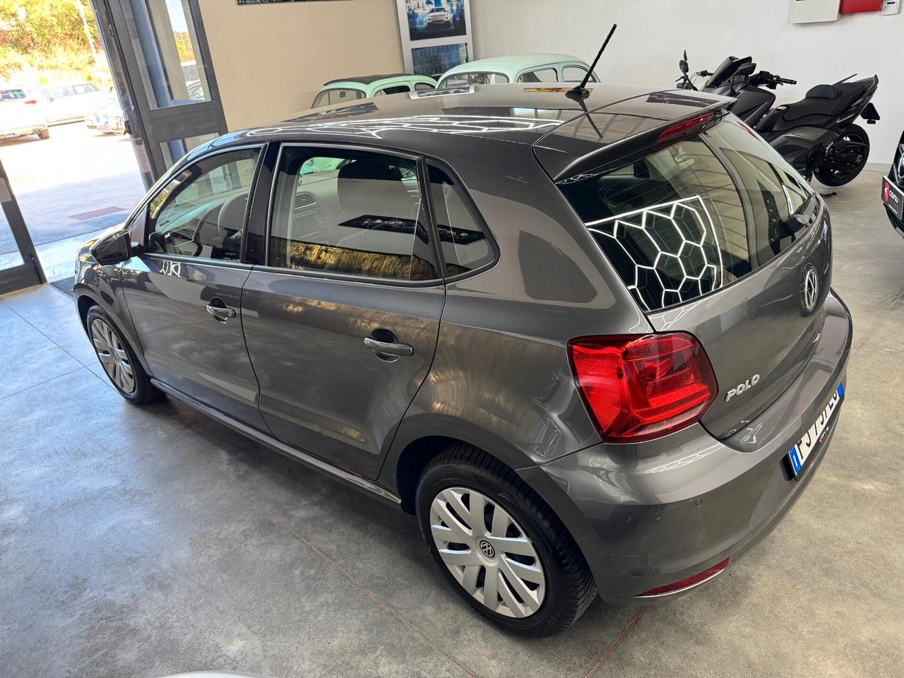 Volkswagen Polo 1.4 TDI 5p. Comfortline BlueMotion Technology