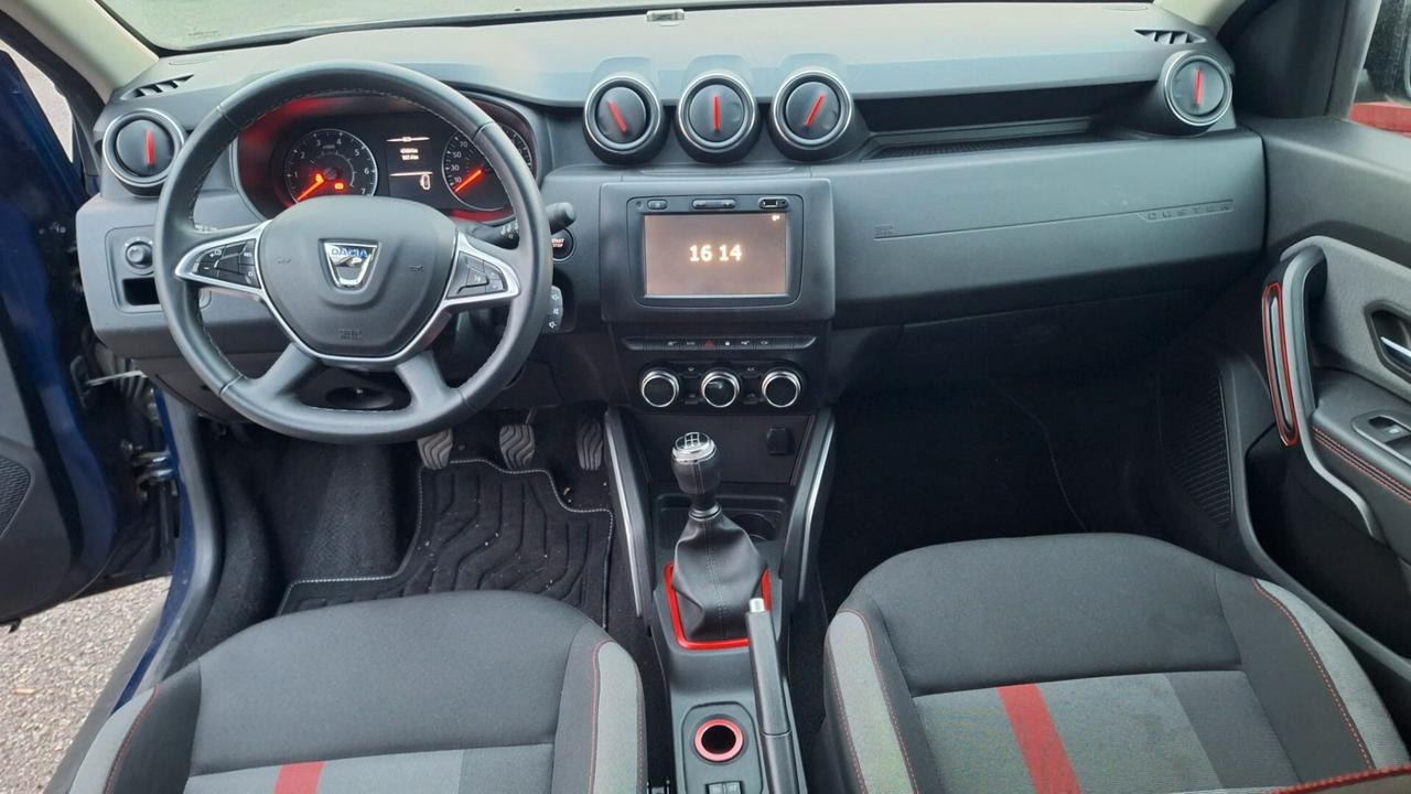 Dacia Duster Tce TECHROAD UNIPRO