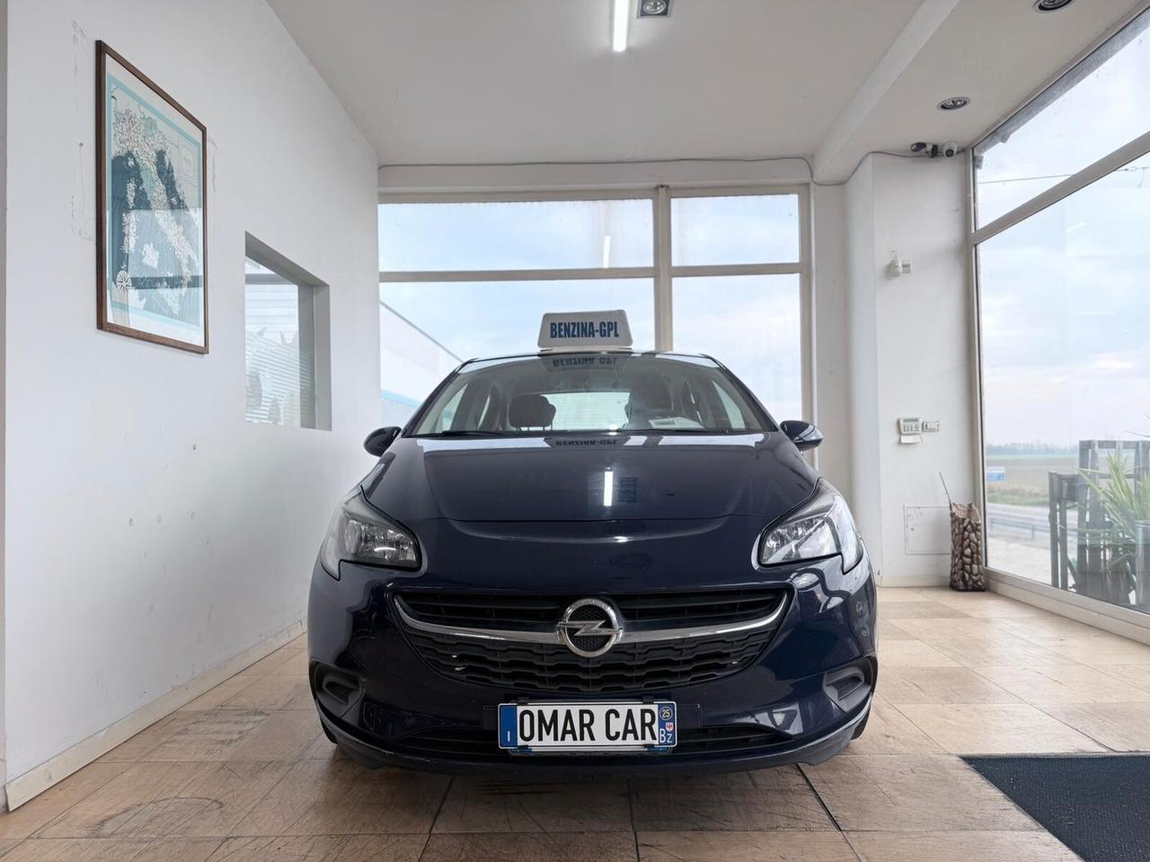 Opel Corsa 1.4 B/GPL 2017 NEOP.