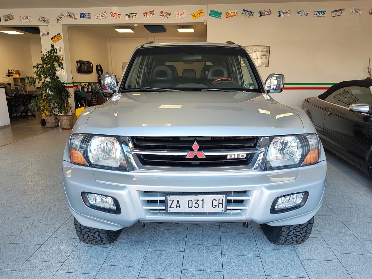 Mitsubishi Pajero 3.2 AUTOMATICO 83000KM