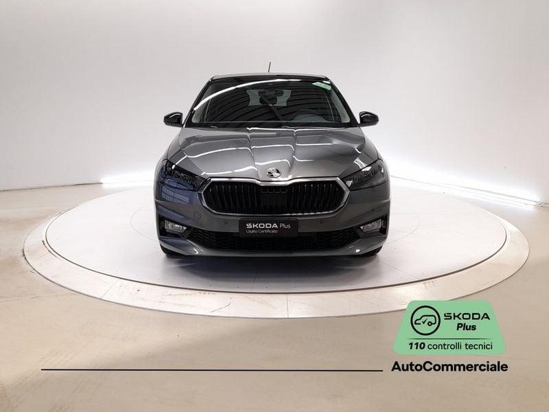 Skoda Fabia Fabia 1.0 TSI 95 CV Style