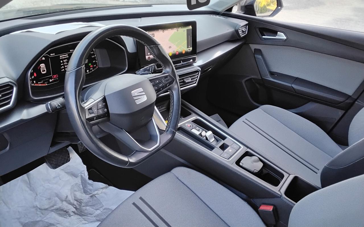 Seat Leon Sportstourer 2.0 TDI 150 CV DSG Xcellence