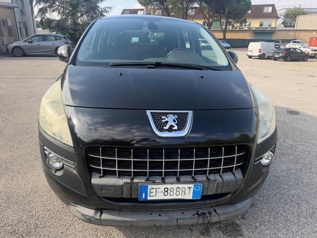 PEUGEOT 3008 1.6 HDi 112CV Tecno senza nessun lavoro da fare