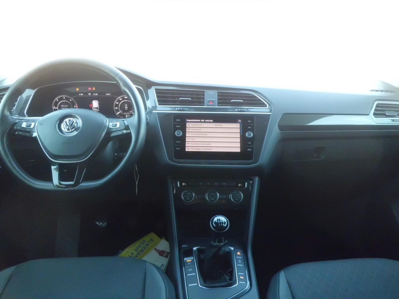 Volkswagen Tiguan 1.6 TDI R-LINE -FULL