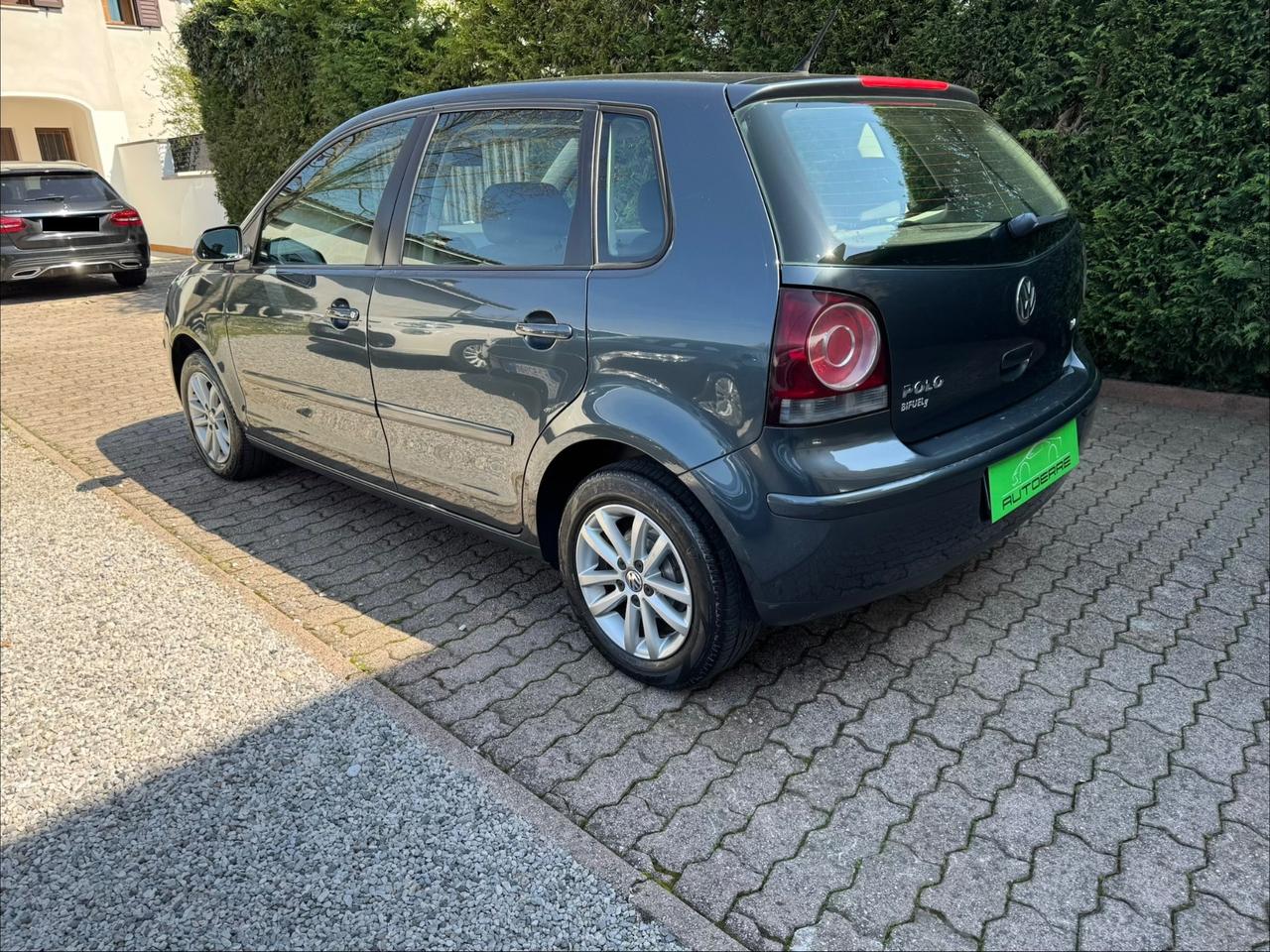 Volkswagen Polo 1.4/80CV 16V 5p. Comfort. BiFuel G