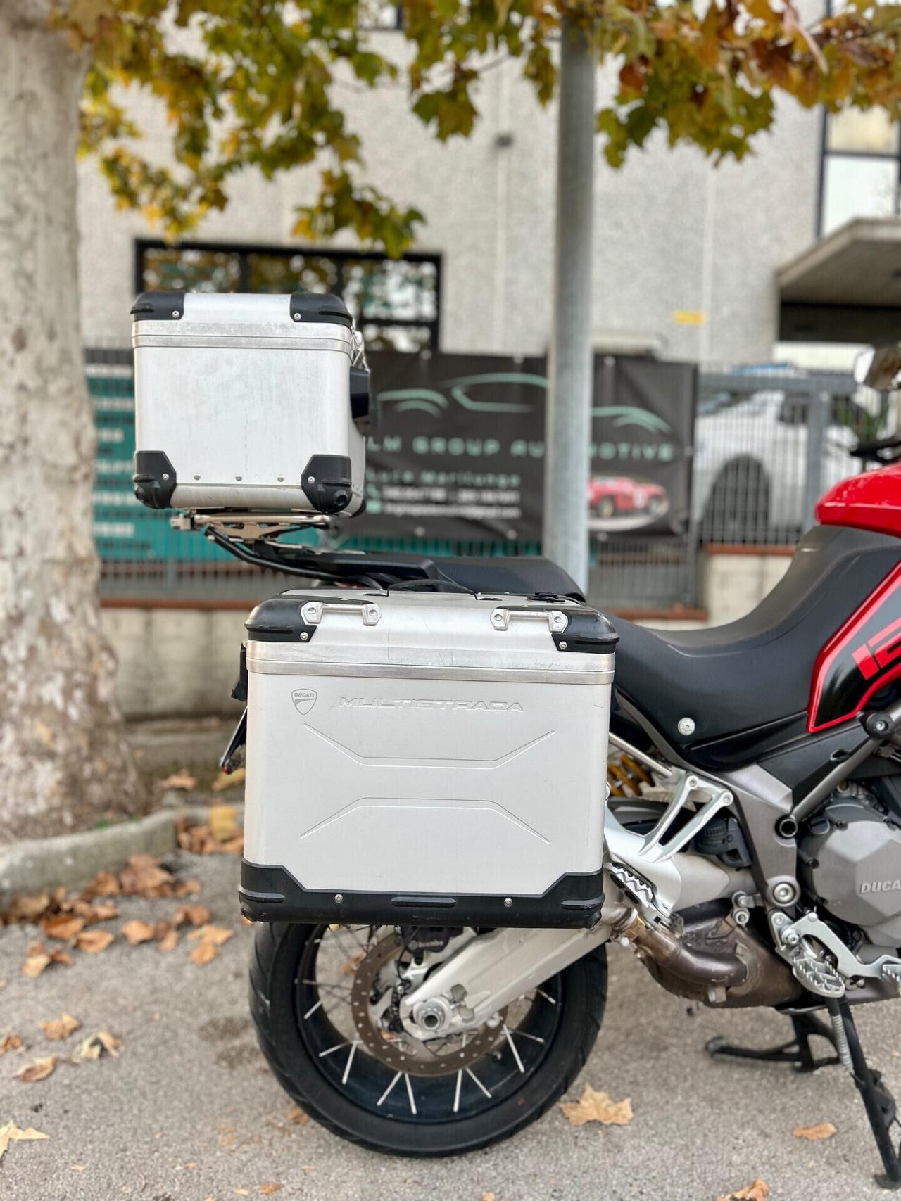 Ducati Multistrada 1200 ENDURO