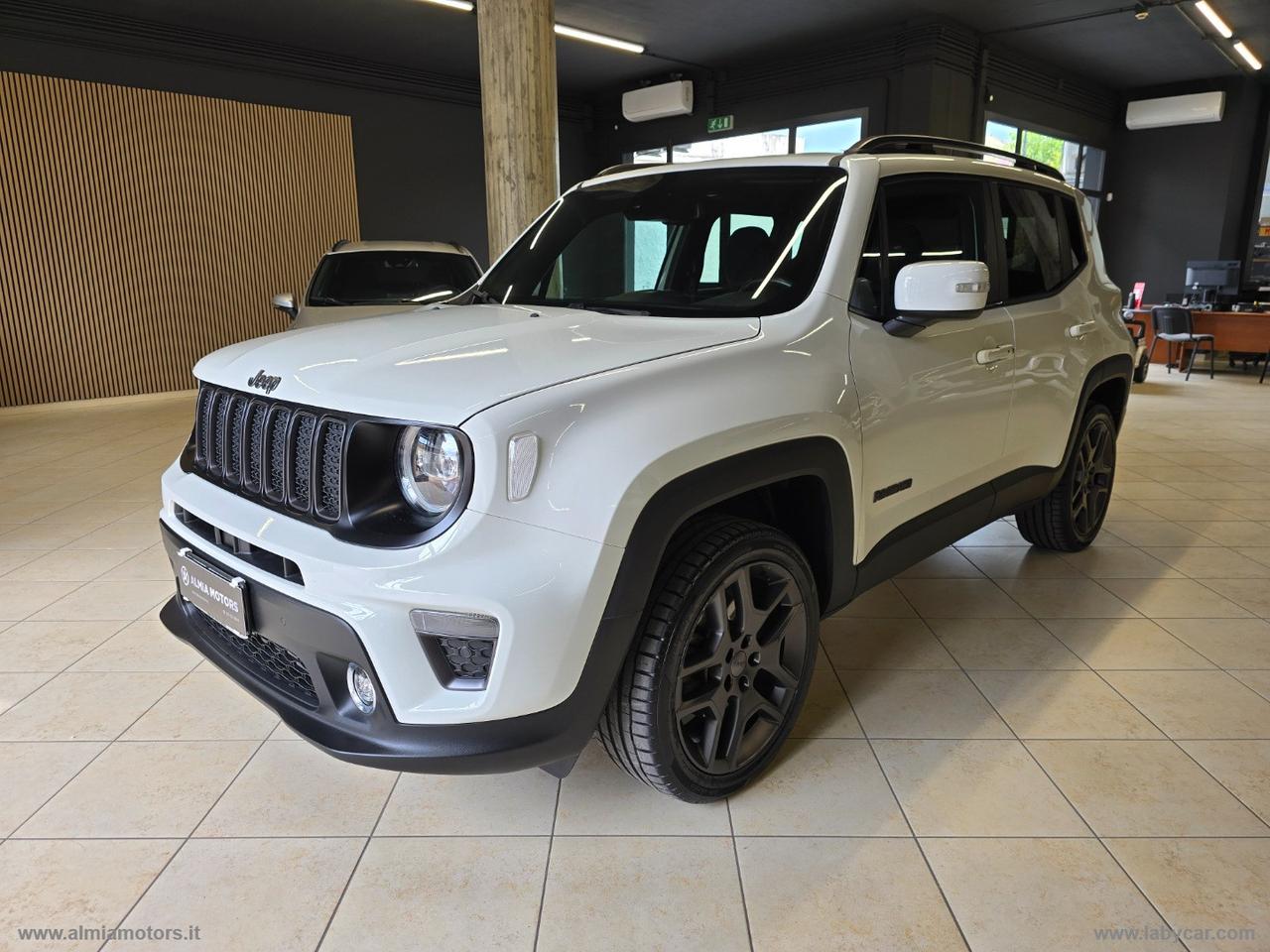 JEEP Renegade 1.3 T4 PHEV 4xe S