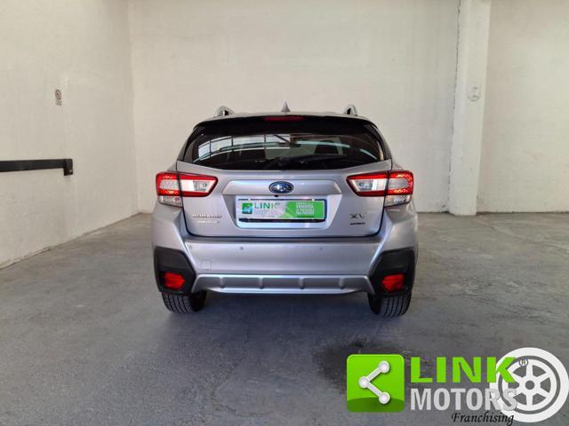 SUBARU XV 1.6i GPL Lineartronic Premium GARANZIA INCLUSA
