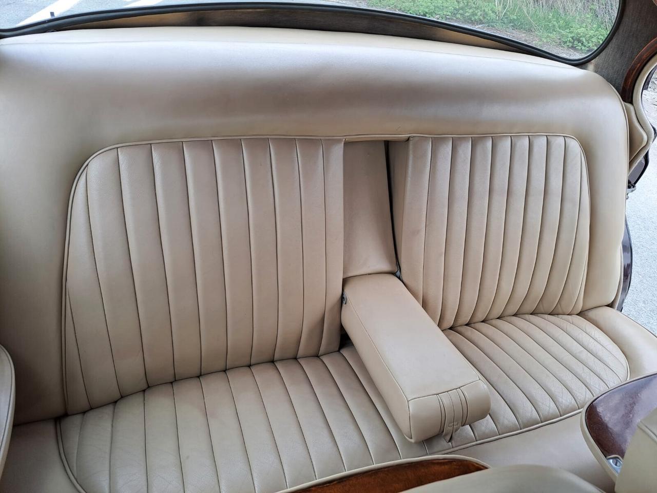 Jaguar MK II MK2 3.8