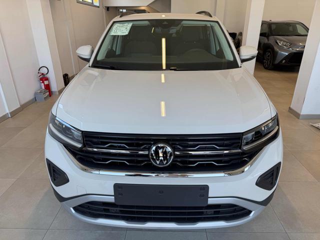 VOLKSWAGEN T-Cross 1.0 TSI 115 CV Edition Plus Km0