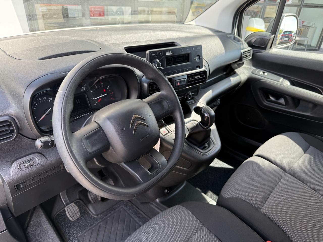 CITROEN BERLINGO 1.5D|12900KM!|HACCP/GDP