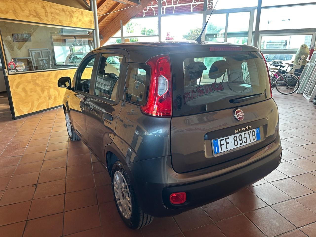 Fiat Panda 1.3 MJT 95 CV Lounge