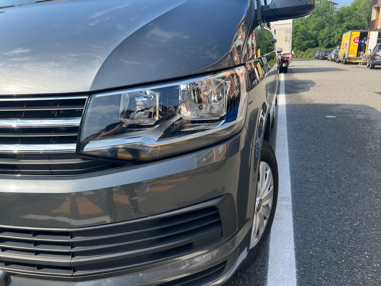 Volkswagen T6 Caravelle Comfortline 2.0 TDI BlueMotion #6103