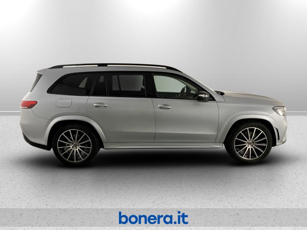Mercedes GLS 400 400 D Premium Plus 4Matic 9G-Tronic Plus