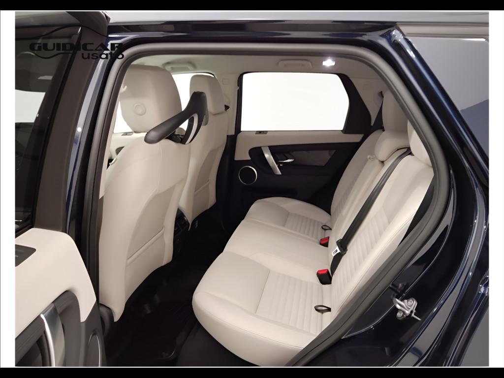 LAND ROVER Discovery Sport I 2020 - Discovery Sport 1.5 i3 phev S awd a