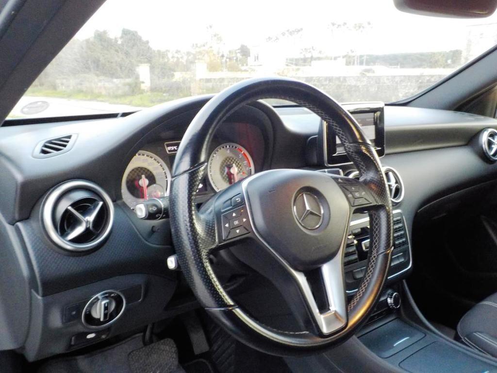 Mercedes-benz A 200 CDI Automatic Executive