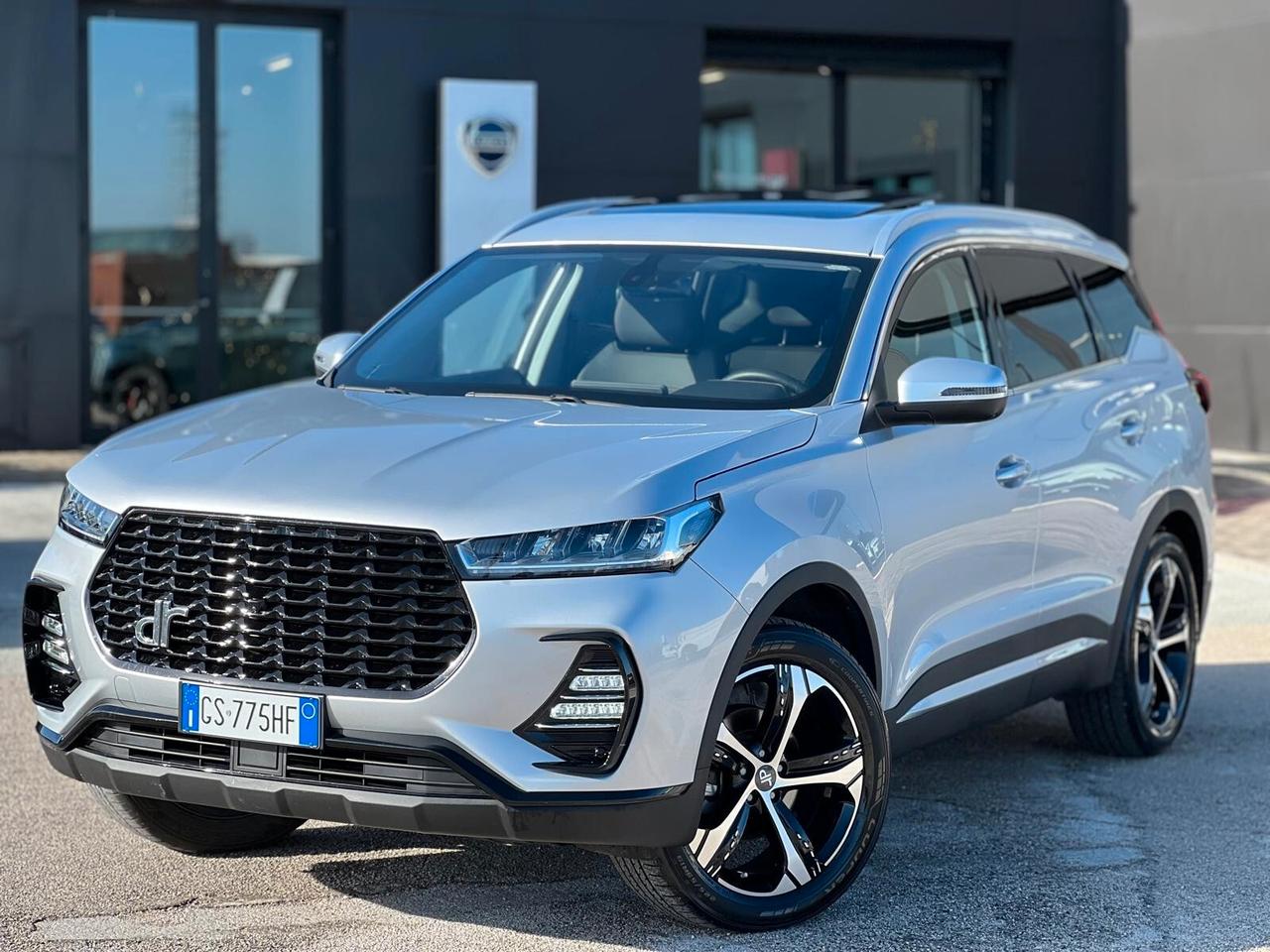 Dr 6.0 1.5 Turbo Bi-Fuel GPL