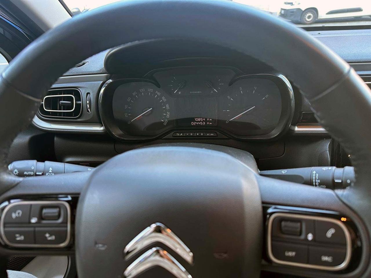 Citroen C3 PureTech 110 S&S Business Unico Proprietario solo 23.000 km