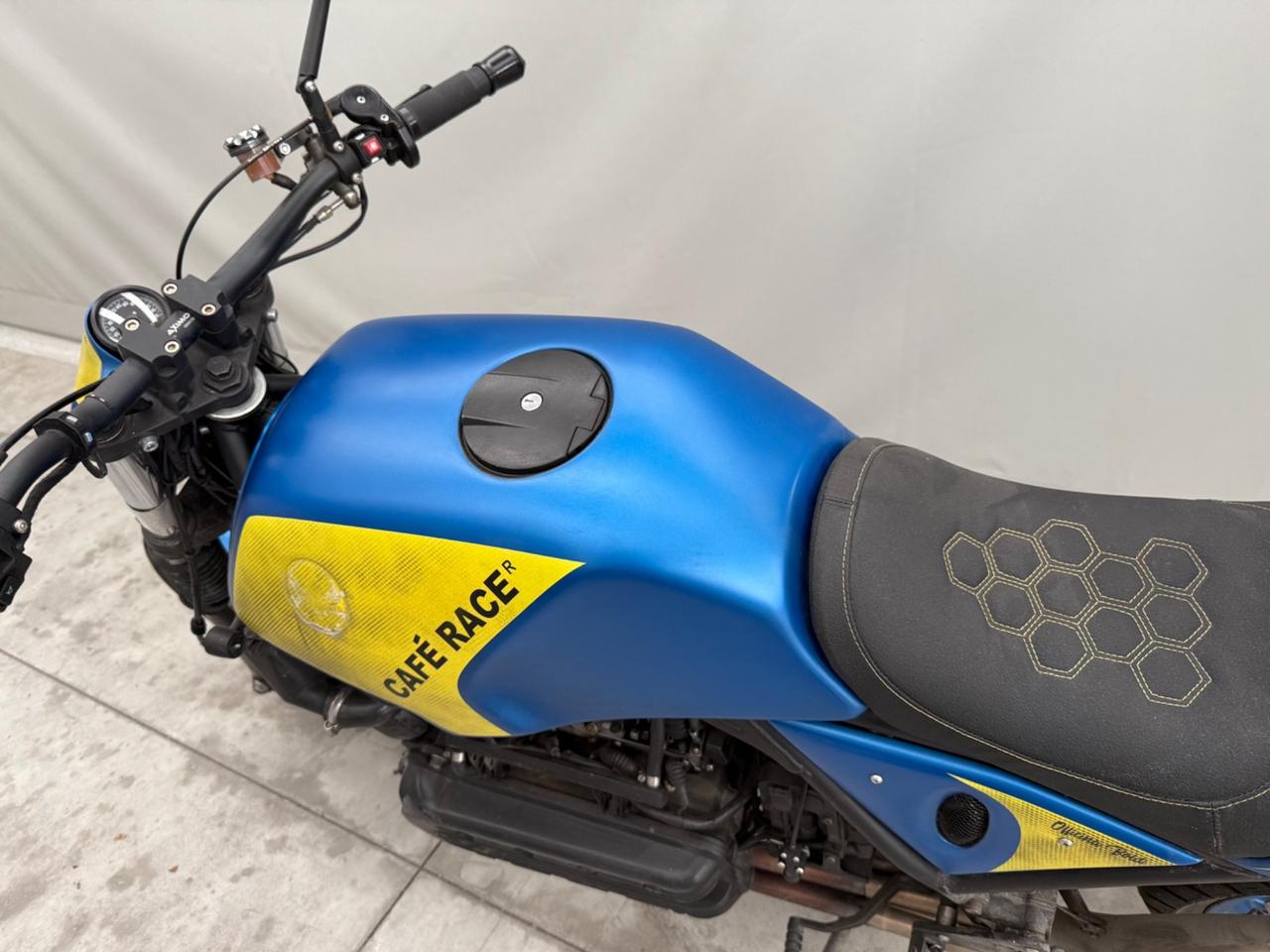 Bmw K 1100 RS Cafe racing