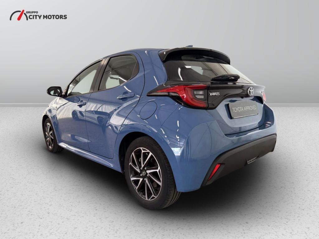 Toyota Yaris 1.5 VVT-iE Hybrid Trend E-CVT